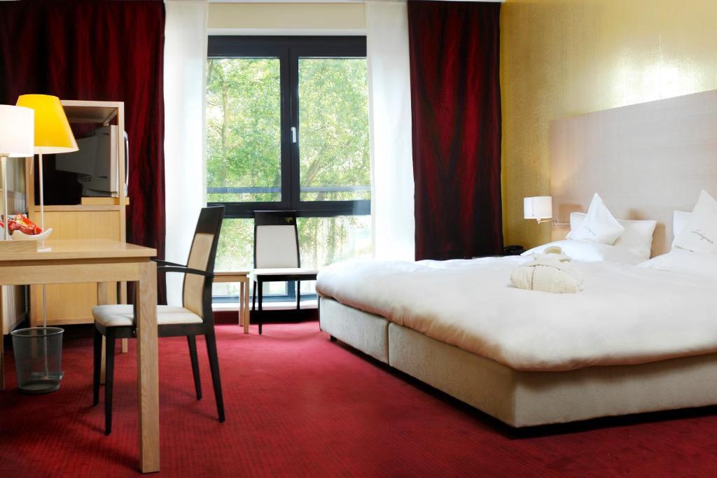 Hotel Schepers Ґронау Номер фото