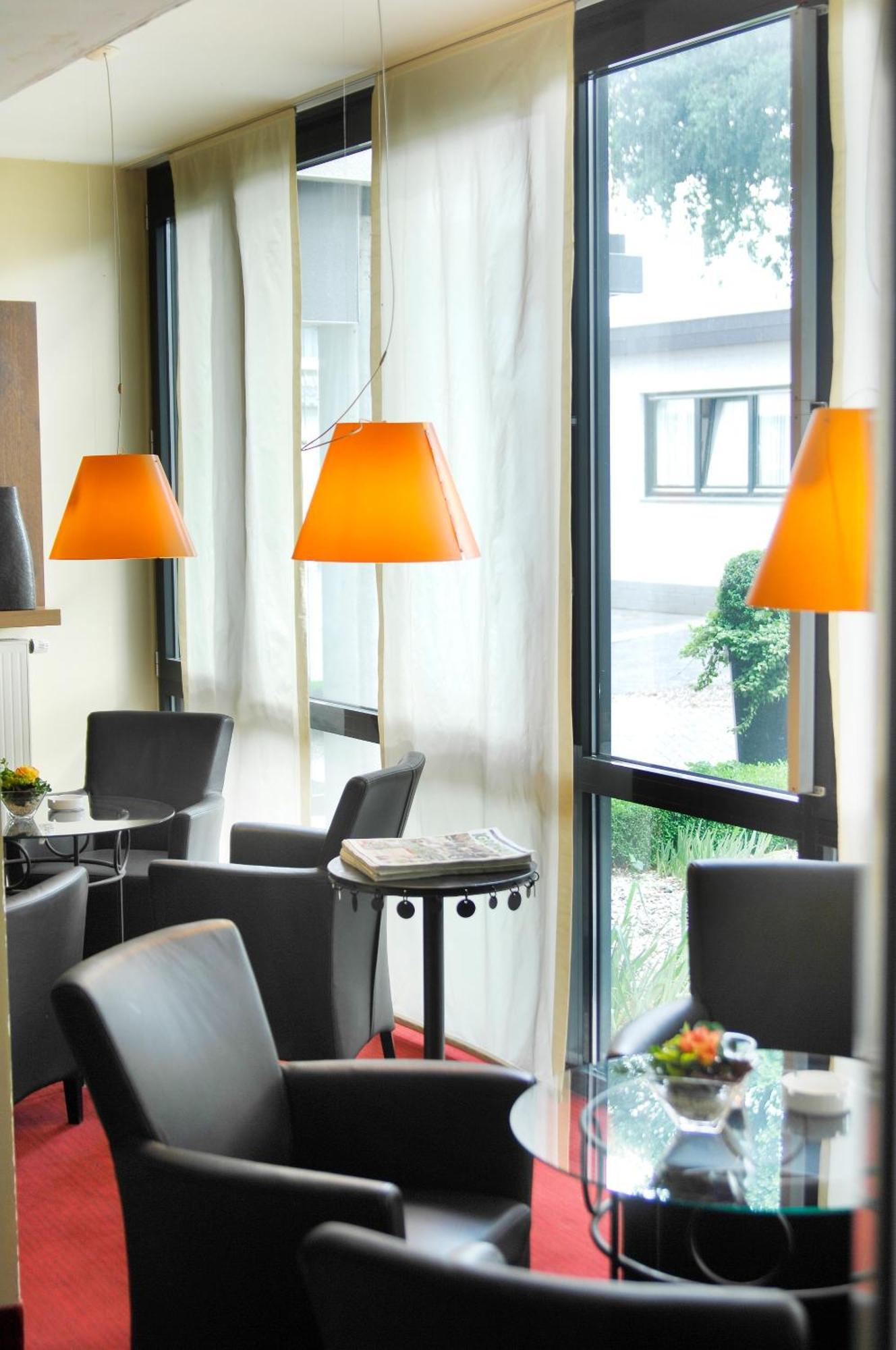 Hotel Schepers Ґронау Екстер'єр фото
