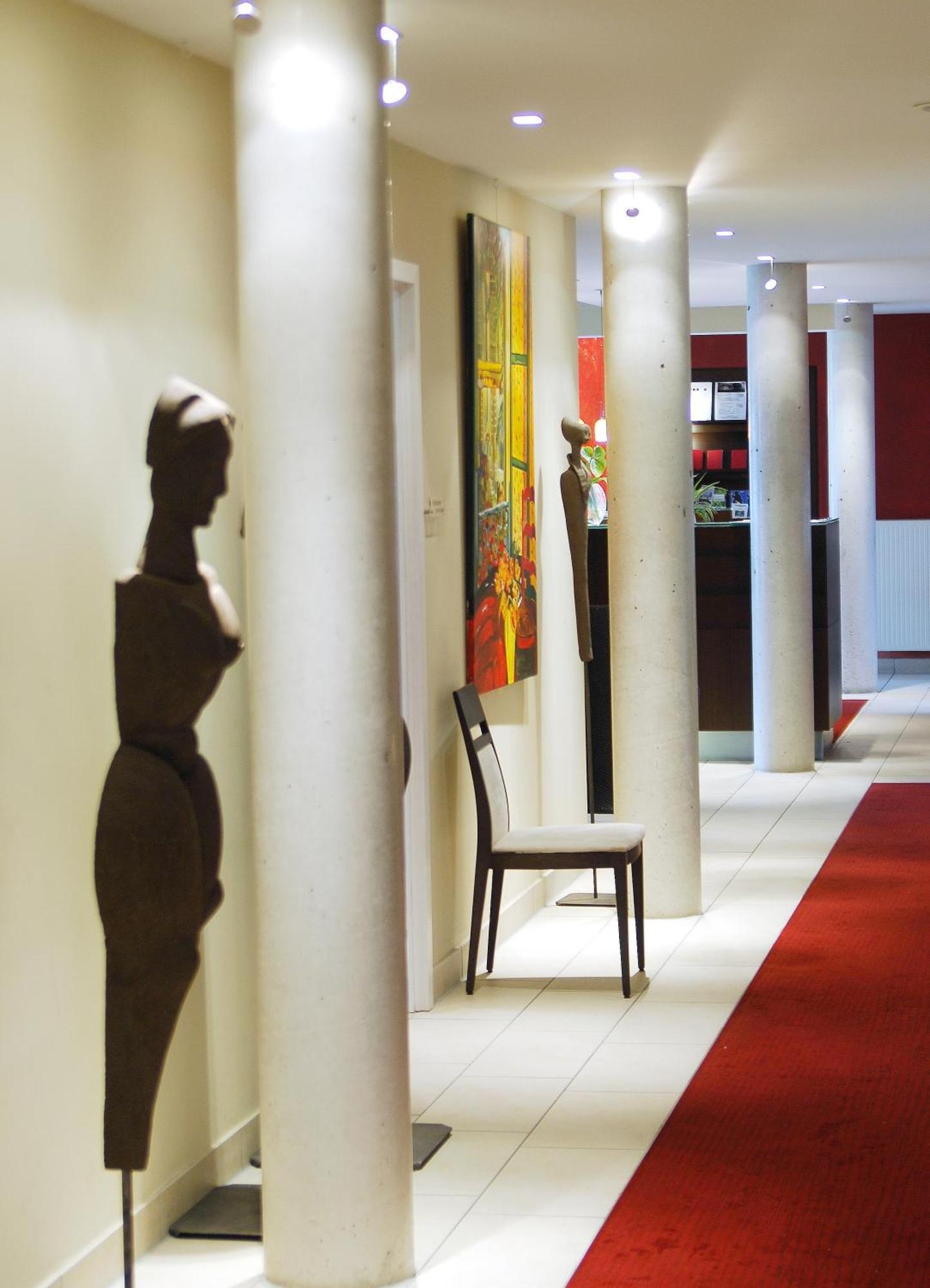 Hotel Schepers Ґронау Екстер'єр фото