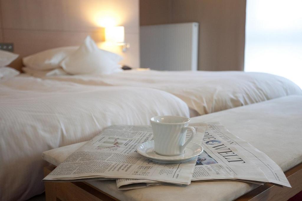 Hotel Schepers Ґронау Екстер'єр фото