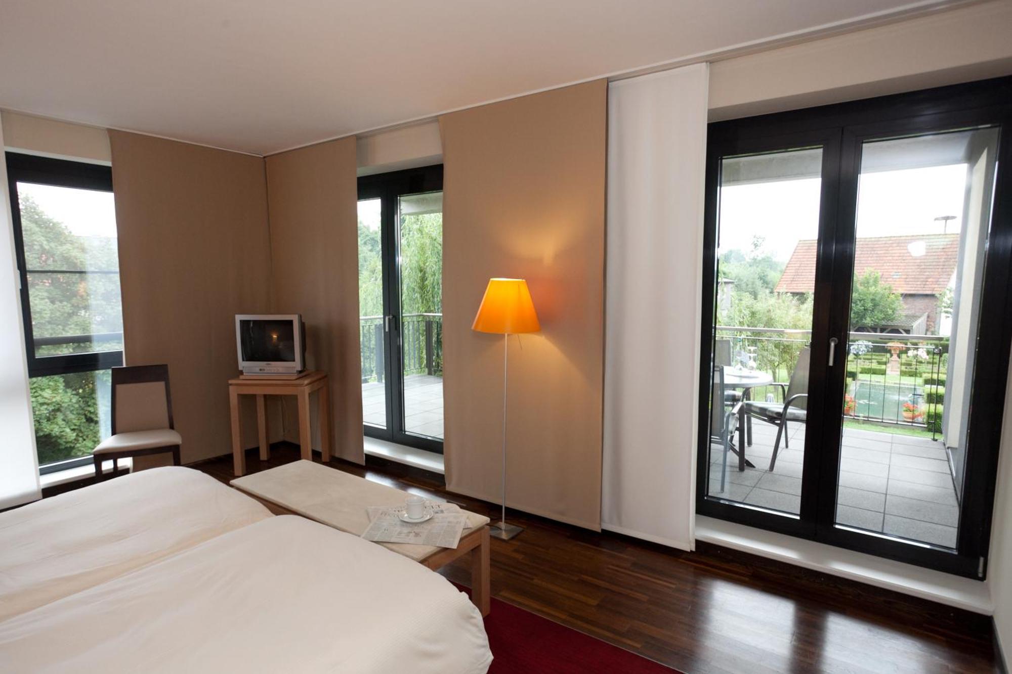Hotel Schepers Ґронау Екстер'єр фото