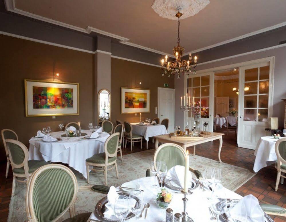Hotel Schepers Ґронау Екстер'єр фото