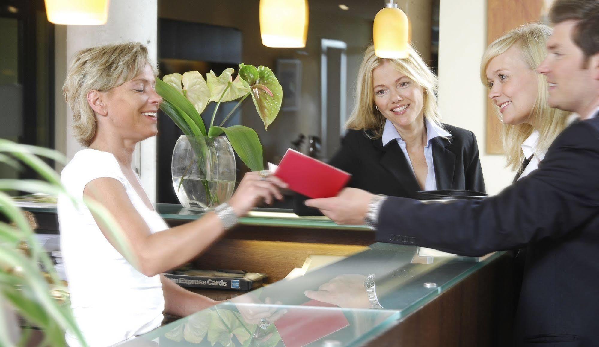 Hotel Schepers Ґронау Екстер'єр фото